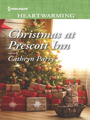 cover image of Christmas at Prescott Inn